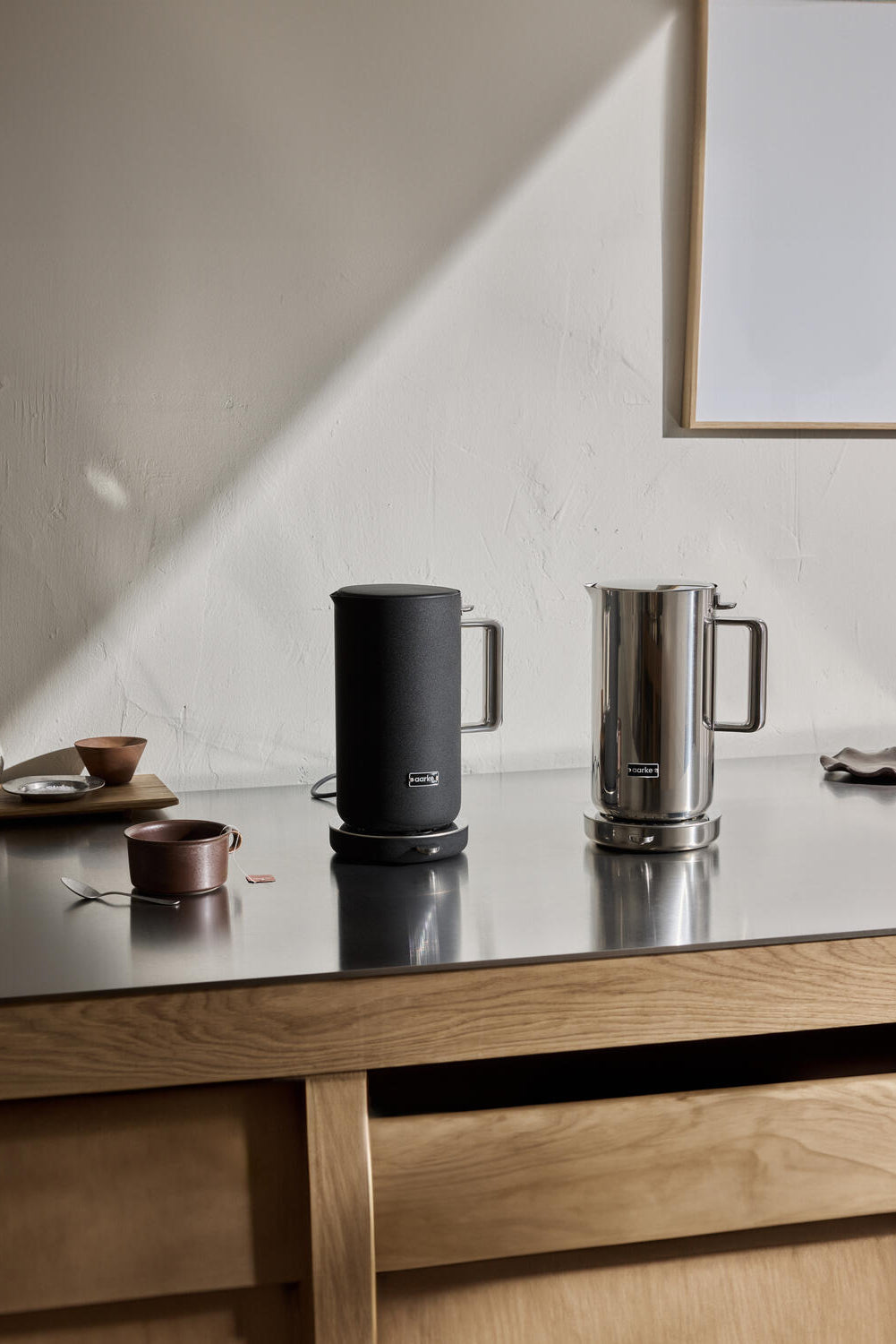 Elkedel, Mat Sort - 1,2L